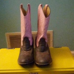 What about cowboy boots